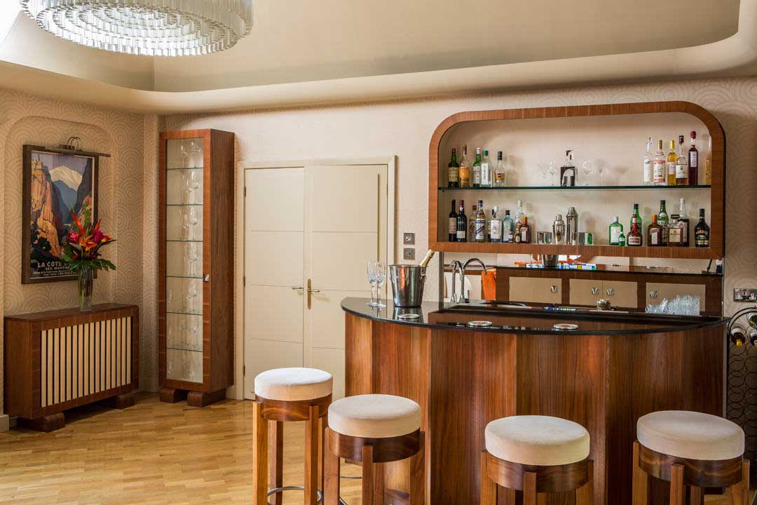 Art Deco Bar, Berkshire - MTD