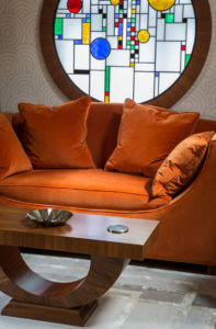 Art Deco Bar