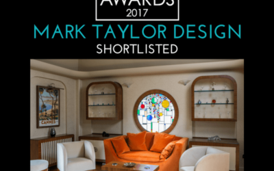 MTD shortlisted for Living Space – UK Award in The International Design & Architecture Awards 2017