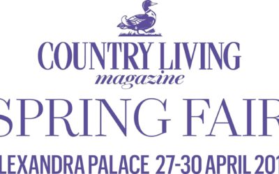 Country Living London Spring Fair – 27th April 2017