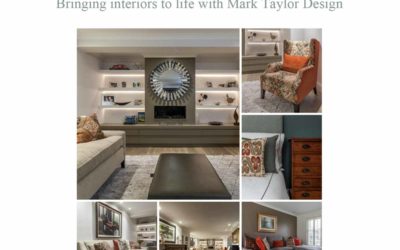 Mark Taylor Design showcases Interior Design Service