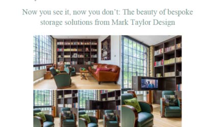 MTD Stunning Storage Solutions