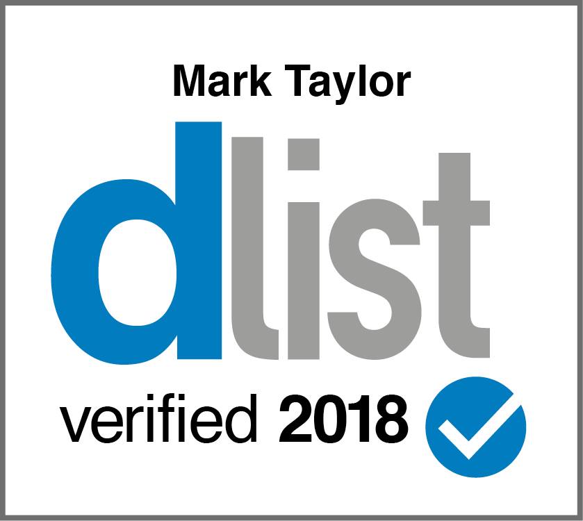 Mark Taylor D-list verified 2018