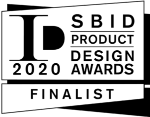SBID Product Design Awards Finalist 2020