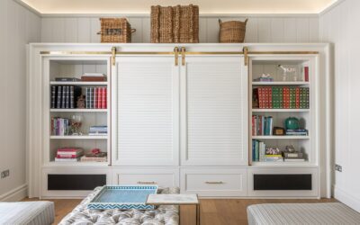 Celebrating White in Bespoke Design