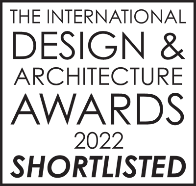 MTD Shortlisted in the International Design & Architecture Awards 2022 – Bespoke Cabinetry/Installation