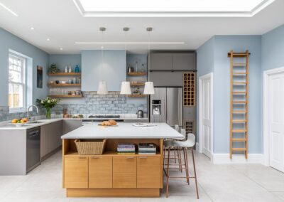 Bespoke kitchen design