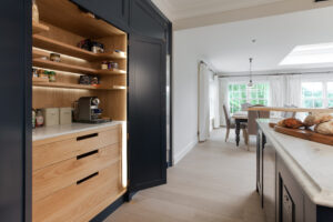 Bespoke pantry