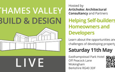 Thames Valley Home Build & Design Live – 11th May 2024