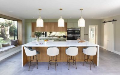 Celebrating lines in Furniture Design