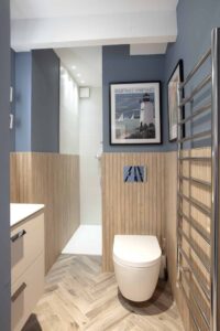Bespoke bathroom
