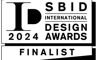 MTD finalists in the SBID International Design Awards 2024