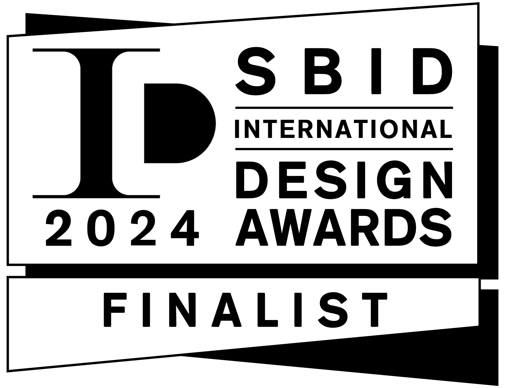 MTD finalists in the SBID International Design Awards 2024