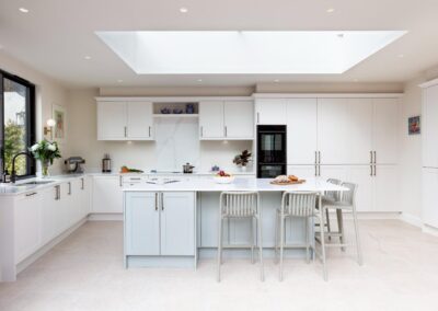Mark Taylor Design MeThD Kitchen, Berkshire