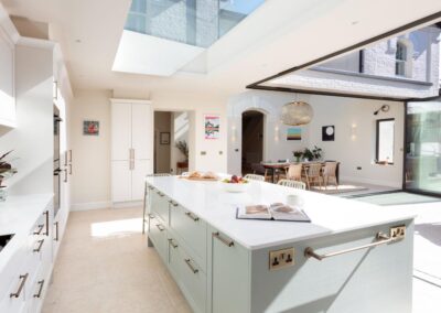 Mark Taylor Design MeThD Kitchen, Berkshire