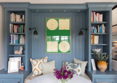 Bespoke Joinery Nook
