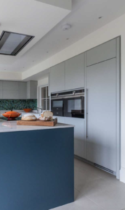 Handleless Kitchen design