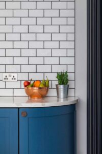 Subway tiles