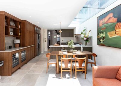 Private Residence Queens Park - Bespoke Kitchen