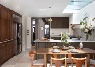 Private Residence Queens Park - Bespoke Kitchen